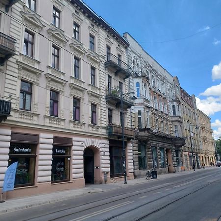 Studio Mini Pomorska Łódź Buitenkant foto
